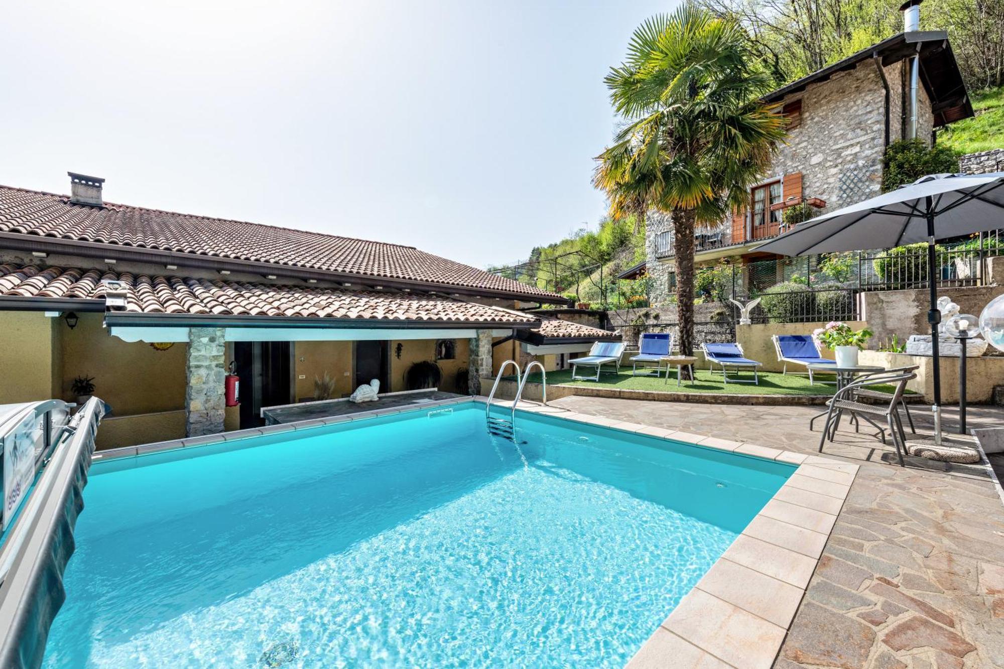 Residence Tatiana A3 Tremosine Ngoại thất bức ảnh