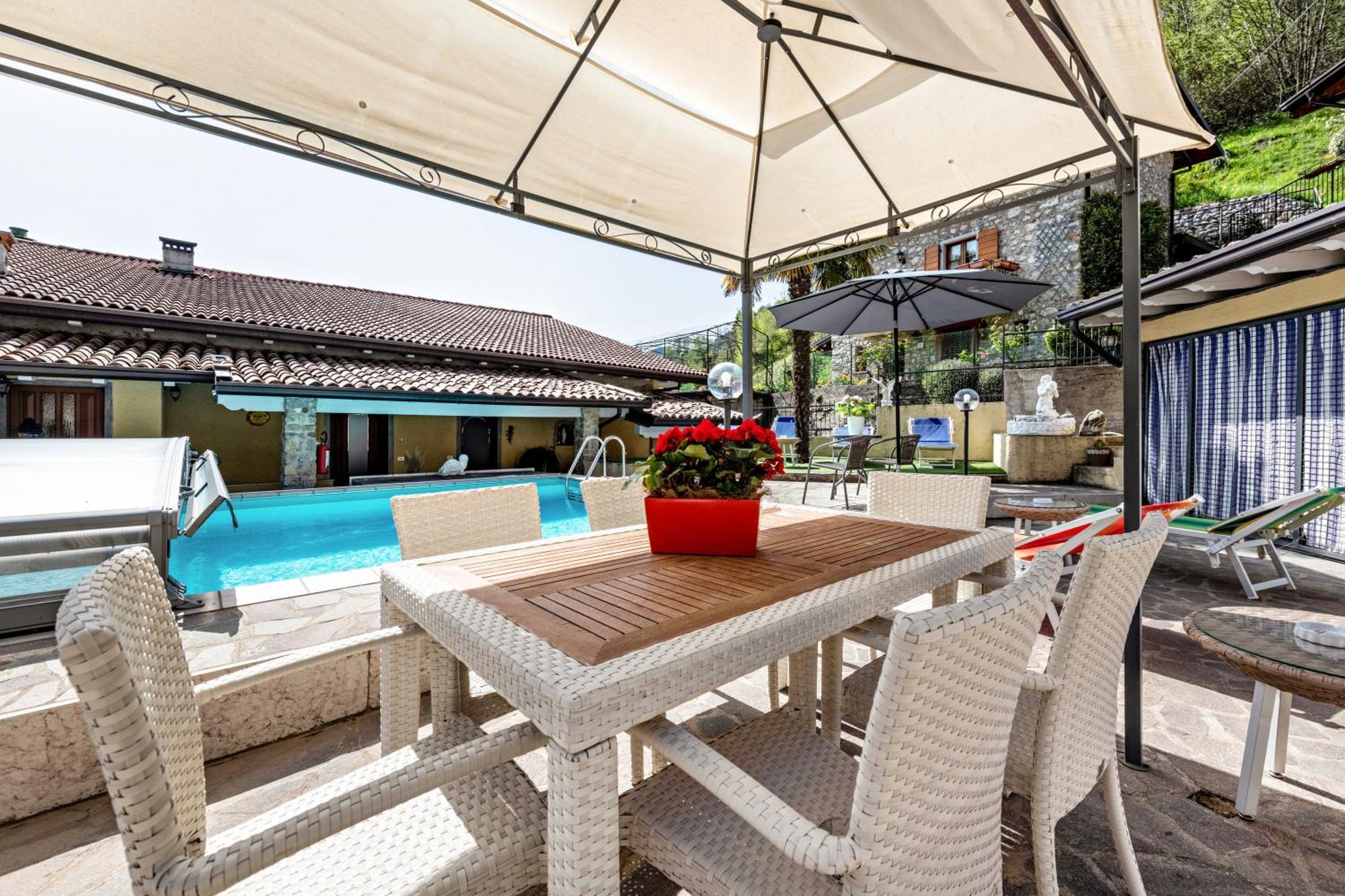 Residence Tatiana A3 Tremosine Ngoại thất bức ảnh